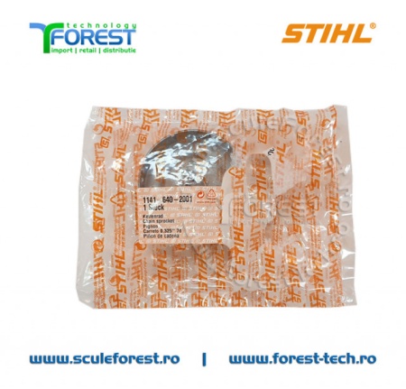 Carcasa ambreiaj originala pentru drujba Stihl MS261, MS261C, MS271, MS271C, MS291 cu pinion fix pas .325" - Img 6