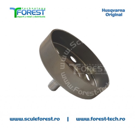 Carcasa ambreiaj originala pentru motocoasa Husqvarna 323R, 323R II, 325RX, 327RX - Img 6
