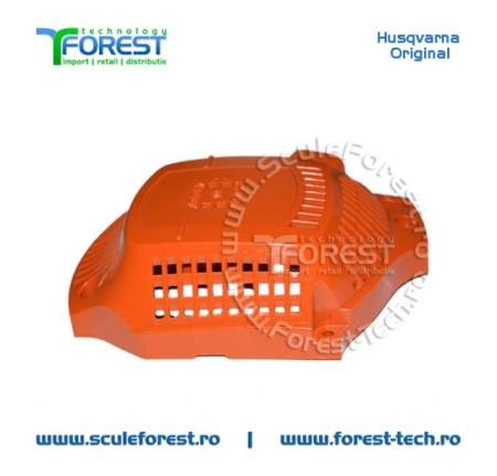 Carcasa demaror drujba Husqvarna 135, 140, 435, 440 - Img 4