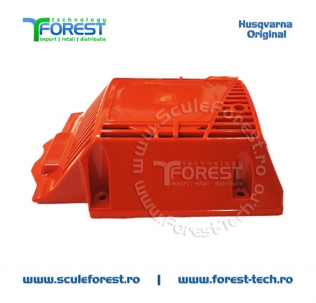 Carcasa demaror drujba Husqvarna 262XP - Img 5
