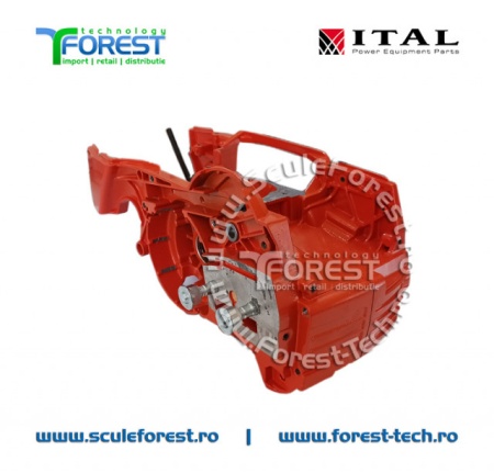 Carter (sasiu) compatibil pentru drujba Husqvarna 365, 365 X-TORQ, 371XP, 372XP, 372XP X-TORQ - Img 3