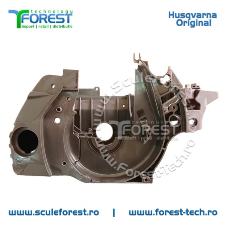 Carter (sasiu) original pentru drujba Husqvarna 445S, 450S, 450X - Img 5