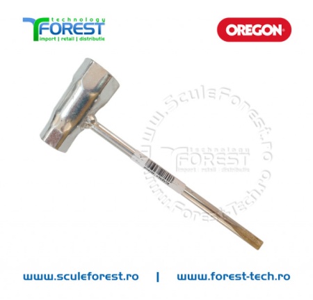 Cheie combinata 13 x 19 x 55 - pachet 10 buc. - Img 2