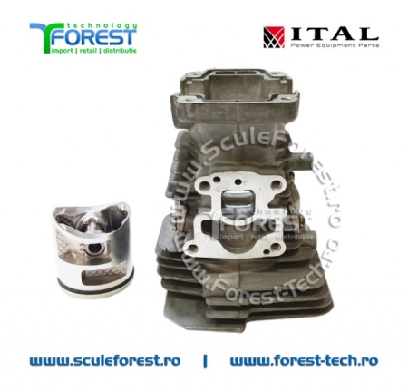 Cilindru compatibil drujba Husqvarna 135, 435, 435e, 440e - Img 2