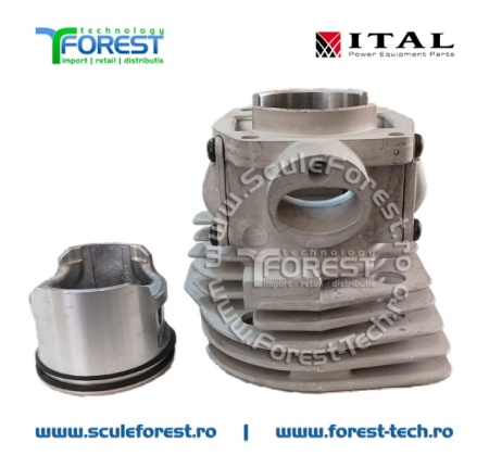 Cilindru compatibil drujba Husqvarna 353 45mm - Img 2