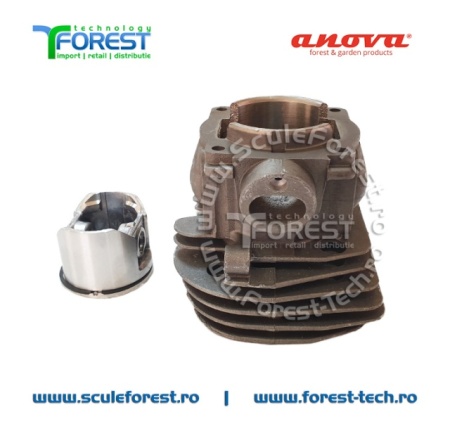Cilindru compatibil drujba Husqvarna 357XP, 359 - Img 2