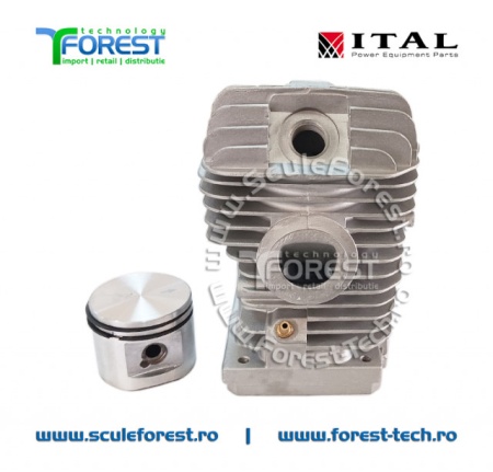 Cilindru compatibil drujba Stihl 021, MS210 - Img 2