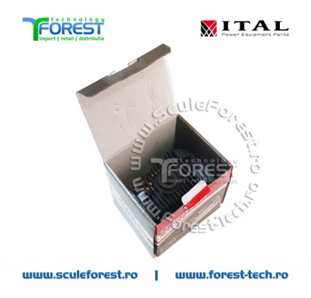 Cilindru compatibil drujba Stihl 025, MS250 - NIKASIL - Img 6