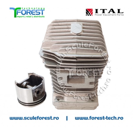 Cilindru compatibil drujba Stihl 025, MS250 - Img 2