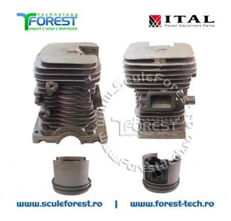 Cilindru compatibil drujba Stihl MS180 - Img 5