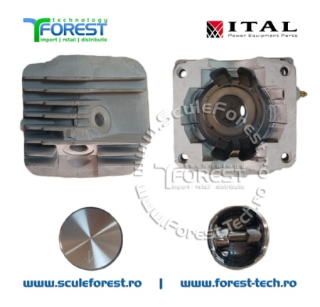 Cilindru compatibil drujba Stihl MS310 - Img 5