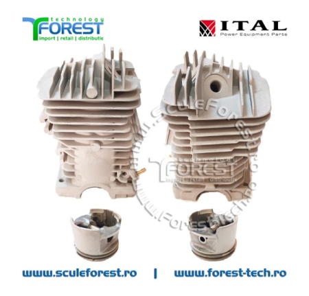 Cilindru compatibil drujba Stihl MS390, 039 - Img 4