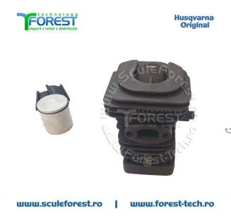 Cilindru compatibil pentru drujba Husqvarna 236, 240, 240e, Jonsered CS2234, Jonsered CS2238 - Img 3
