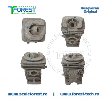 Cilindru original drujba Husqvarna 236, 240, 240e, Jonsered CS2234, Jonsered CS2238 - Img 5