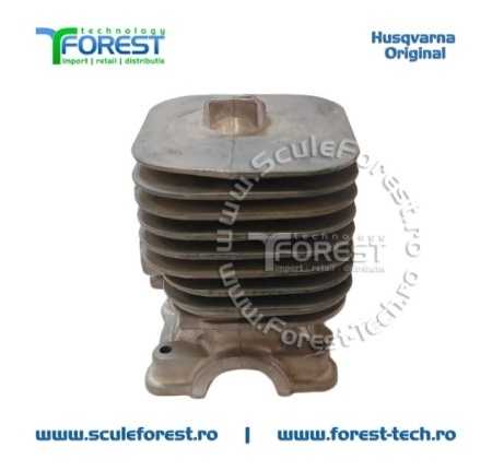 Cilindru original suflanta Husqvarna 125BVX - Img 2