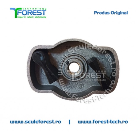 Clichet cu suport original pentru motocoasa Husqvarna 525RX, 525RX Mark II, 525RJX - Img 3