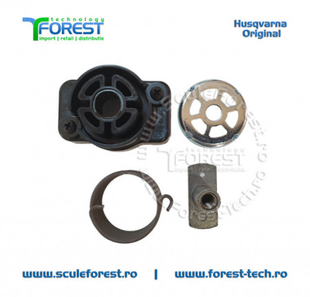Clichet cu suport SET pentru motocoasele Husqvarna 125 C, 125 R