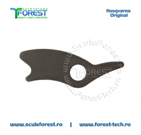 Clichet original pentru motocoasa Husqvarna 250RX, 252RX - Img 3