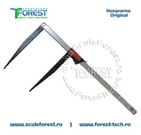 Clupa forestiera Husqvarna 46 cm - Img 4