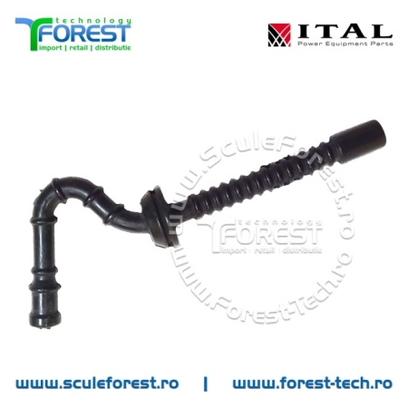 Conducta (furtun) carburant compatibila drujba Stihl 021, 023, 025, MS210, MS230, MS250 - Img 4