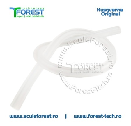 Conducta (furtun) carburant de retur originala pentru motocoasa Husqvarna 545RX - Img 3