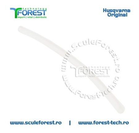 Conducta (furtun) carburant originala pentru motocoasa Husqvarna 135R, 323R, 325R, 333R, 535RX - Img 3