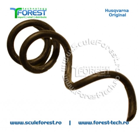 Conducta (furtun) carburant originala pentru motocoasa Husqvarna 323R, 325RX, 327RX - Img 2