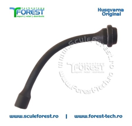 Conducta ulei originala pentru drujba Husqvarna 365, 365 X-TORQ, 372XP, 372XP X-TORQ, 390XP, CS2166 - Img 3