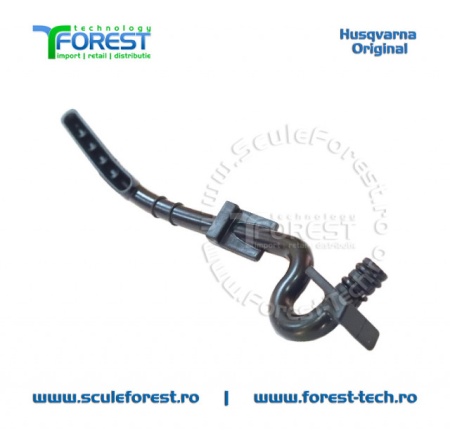 Conducta ulei originala pentru drujba Husqvarna 565, 572XP, 592XP, 592XPG - Img 4