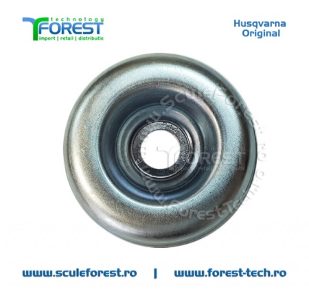 Cupa suport de protectie la disc ptr. motocositoarele Husqvarna 545RX, 545 FXT - Img 3