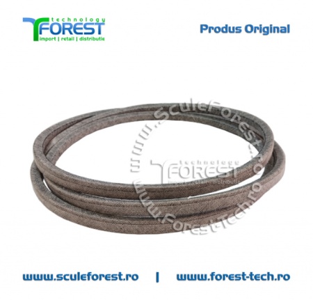 Curea originala pentru masa de taiere la tractor Husqvarna CTH126, Partner P11577RB, McCulloch M115-77TC - Img 2