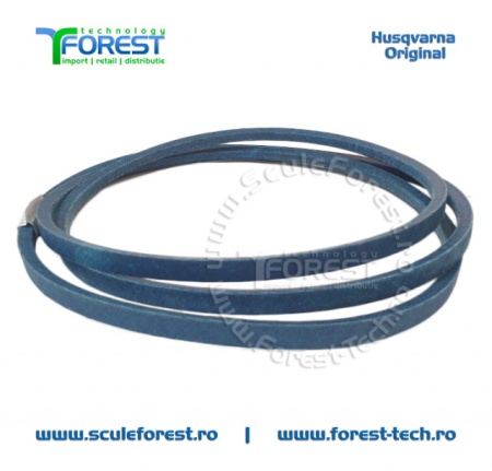 Curea originala pentru masa de taiere la tractor Husqvarna TC242 - Img 4