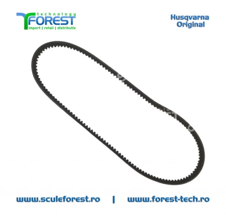 Curea transmisie ( autopropulsie ) originala pentru masina tuns gazon Husqvarna LC 253S - Img 5