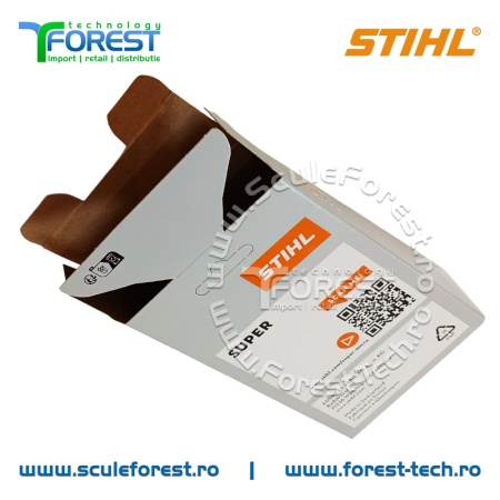Cutie originala de prezentare pentru lanturile Stihl SUPER - Img 3