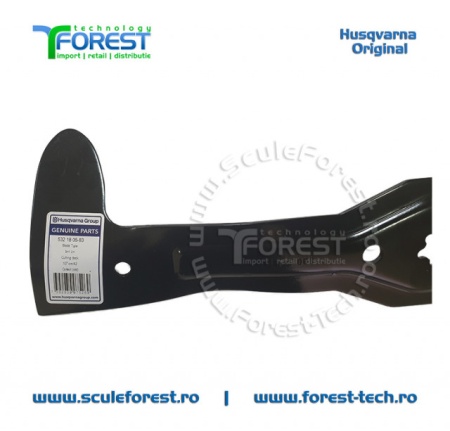 Cutit dreapta tractor Husqvarna TC 142T, TC 342T - Img 3