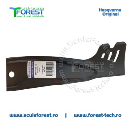 Cutit masina de tuns gazonul Husqvarna LC 253S - 530mm - Img 5