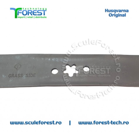 Cutit masina de tuns gazonul Husqvarna LC 353AWD - Img 3