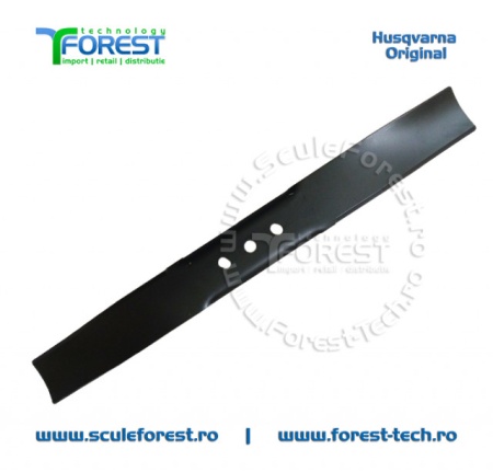 Cutit original pentru masina de tuns gazonul Husqvarna LC151, LC151S, R153P, R153S - 510mm - Img 3