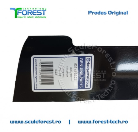 Cutit tractor Husqvarna CTH126, Partner P11577RB, McCulloch M115-77TC - 750mm - Img 5