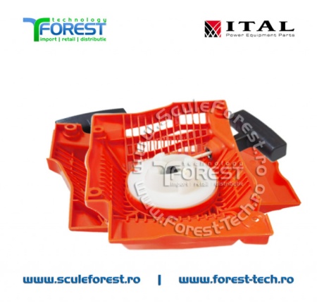 Demaror complet compatibil cal.I drujba Husqvarna 365, 365X-TORQ, 372XP, 372X-TORQ - Img 4