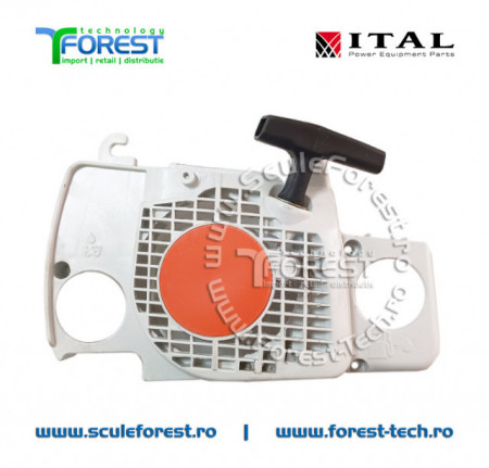 Demaror complet compatibil cal.I drujba Stihl MS170, MS180