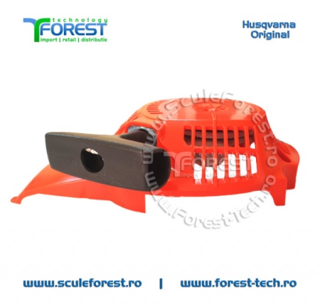 Demaror complet original drujba Husqvarna 120MarkII, 235, 236, 240 cu SmartStart - Img 3