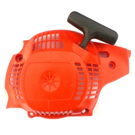 Demaror complet original drujba Husqvarna 120MarkII, 235, 236, 240 - Img 2