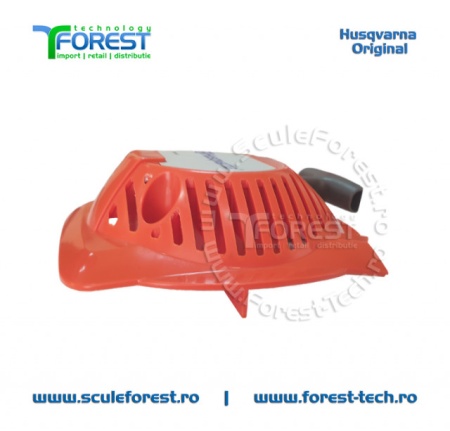 Demaror complet motocoasa Husqvarna 525 Rx