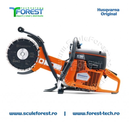 DISC CUT-N-BREAK Husqvarna CNB EL35 Φ230mm - Img 5