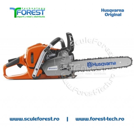 Drujba (motofierastrau) Husqvarna 560XP Mark II- 4.7 CP, sina(lama) 45cm - Img 2
