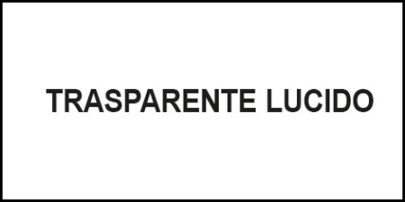 Email sintetic VERNICIONE culoare TRANSPARENT LUCIOS - 125ml - Img 2