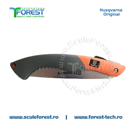 Ferastrau de mana Husqvarna pliabil - 180 mm - Img 4