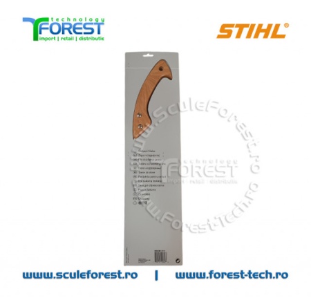 Ferastrau de mana profesional ptr. curatarea crengilor Stihl - 320 mm - Img 6