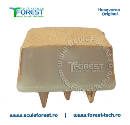 Filtru aer cu sita din pasla original pentru drujba Husqvarna 562XP - Img 4